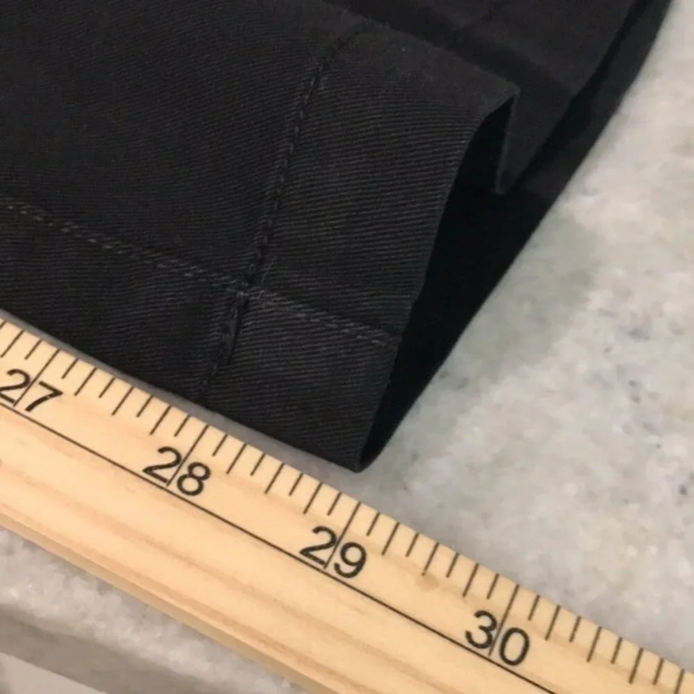 511 Tactical Pants Mens 42 Black Flat‎ Front Tactical Inseam 30 Utility Hiking